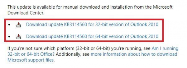 Как исправить Outlook «2007, 2010, 2013, 2016», запускающийся в безопасном режиме