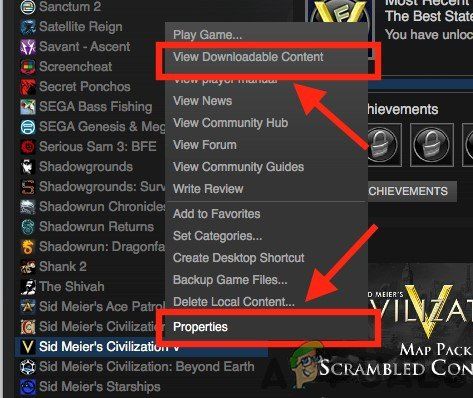 Как установить DLC в Steam?