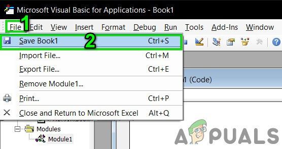 Исправлено: Microsoft Excel пытается восстановить вашу информацию