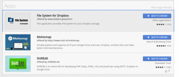 Как добавить Dropbox или OneDrive в приложение “Файлы” в Chrome OS