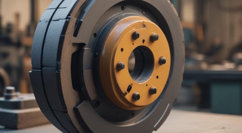 Колодка PZ8 592005: технические характеристики и область применения Колодка PZ8 592005: технические характеристики и область применения