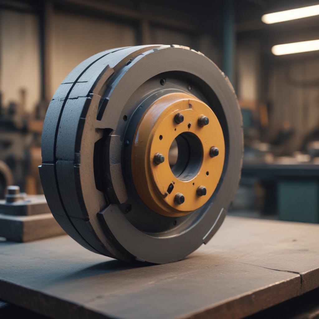 Колодка PZ8 592005: технические характеристики и область применения