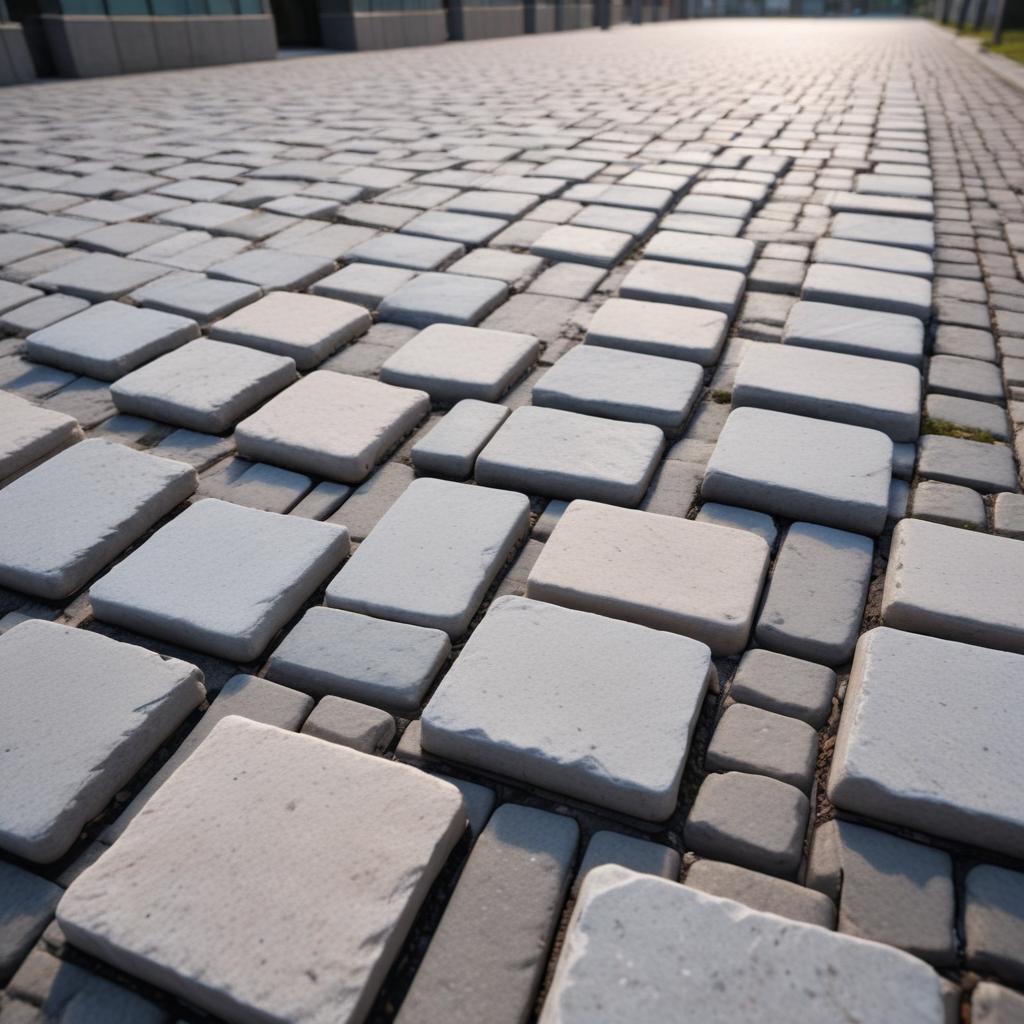 Гранитная брусчатка: цены от производителя