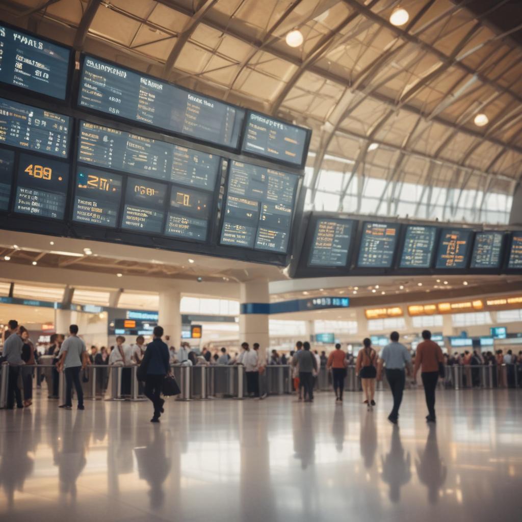 В авиабилетах указано время вылета и прилета по местному времени