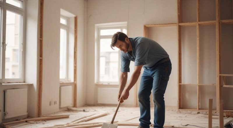 Профессиональная отделка и ремонтные работы