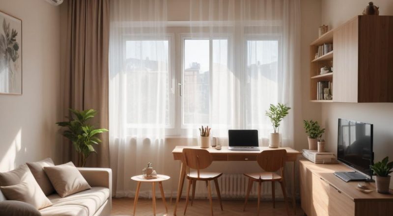 Однокомнатные квартиры в Краснодаре