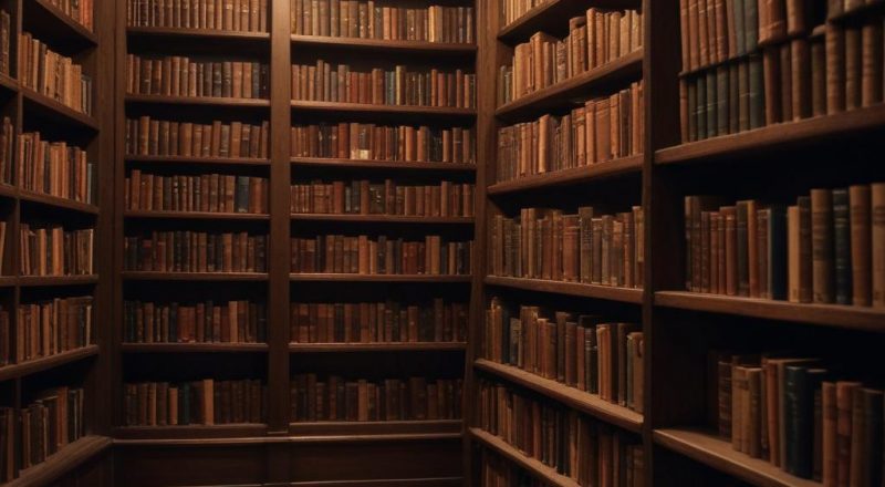 Подборки детективной литературы в сети