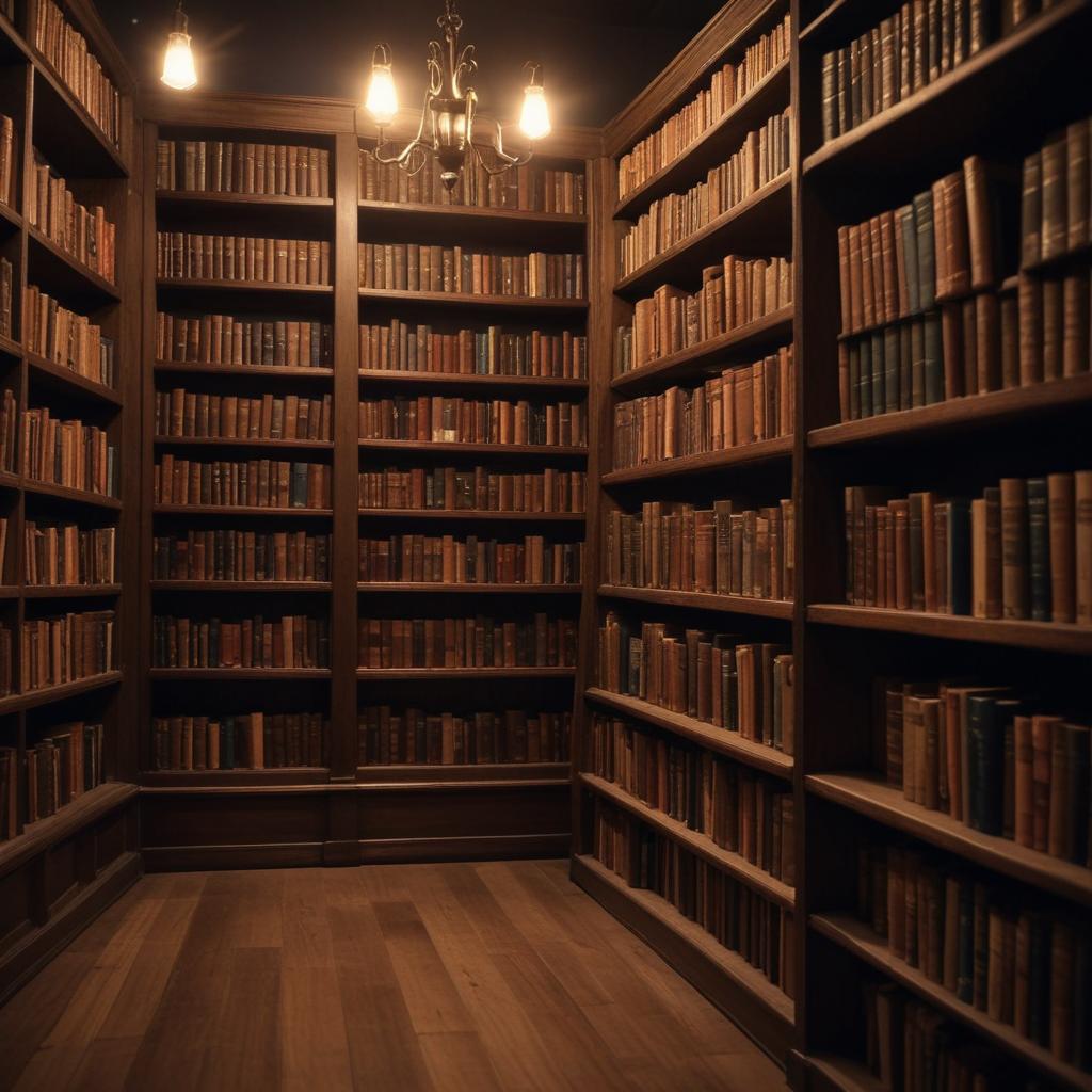 Подборки детективной литературы в сети