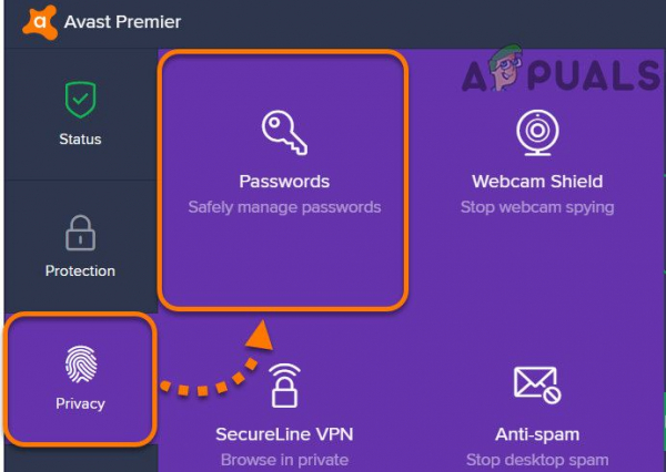 Как решить проблемы с Avast Password Manager?
