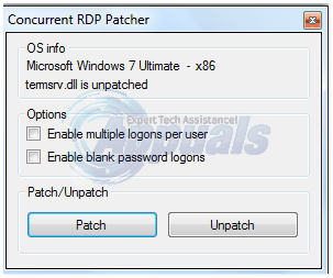 Как включить RDP в Windows 7 Home Premium