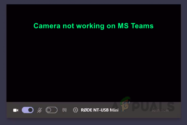 Как исправить неработающую камеру в MS Teams в Windows 10?
