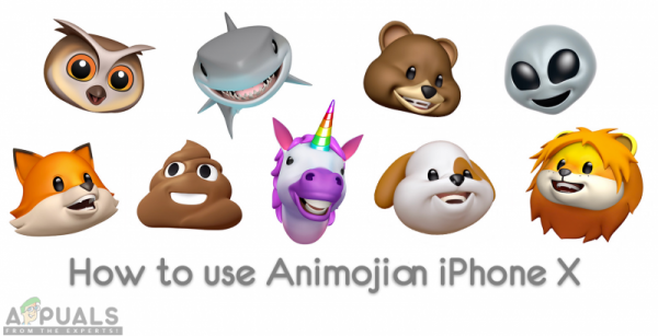 Как использовать Animoji на iPhone X