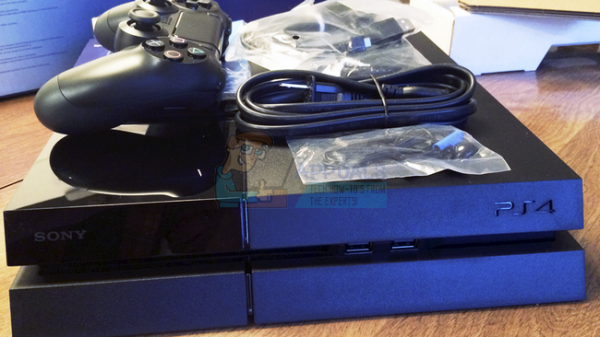 Исправлено: ошибка PlayStation 4 nw-31253-4