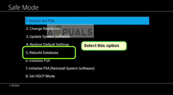 Как исправить ошибку PS4 CE-43461-8