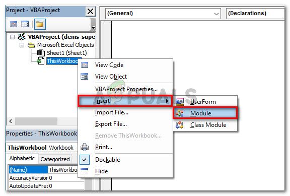 Исправлено: Microsoft Excel ожидает, пока другое приложение выполнит действие OLE.