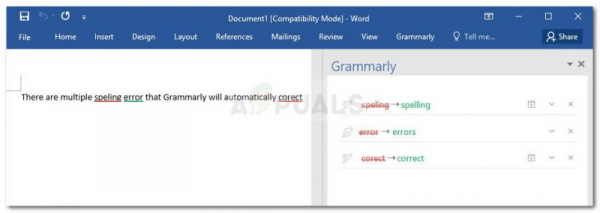 Как использовать Grammarly с Microsoft Word бесплатно