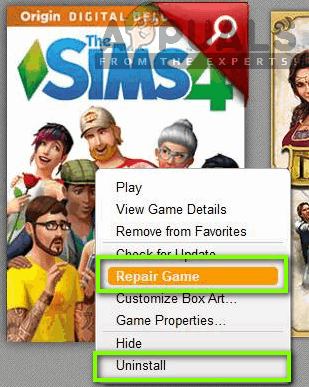 Исправлено: моды для Sims 4 не работают