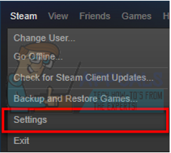 Исправлено: Steam не хватает места на диске