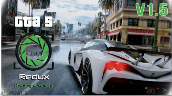 Как установить мод GTA 5 Redux?