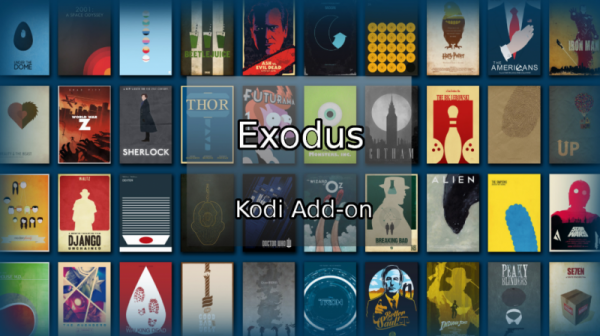 Исправлено: поиск Kodi Exodus не работает