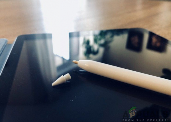 Как исправить неработающий Apple Pencil