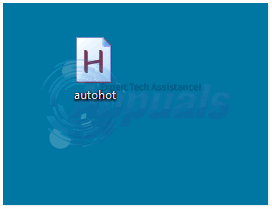 Как использовать скрипты AutoHotKey