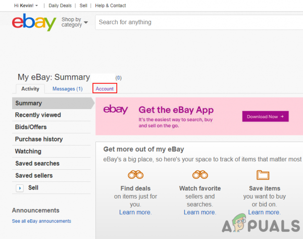 Как заблокировать покупателей и участников торгов на eBay?