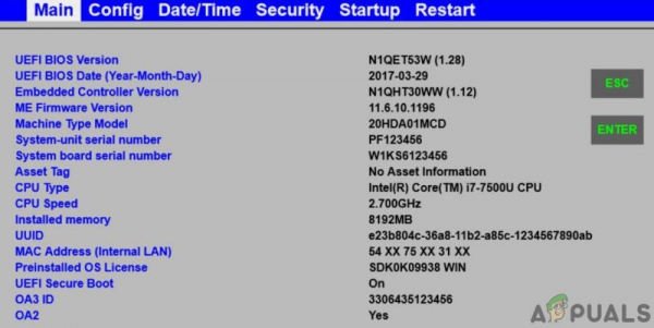 Исправить ошибку синего экрана 0x000000EA