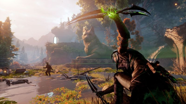 Исправлено: Dragon Age Inquisition не запускается в Windows 10