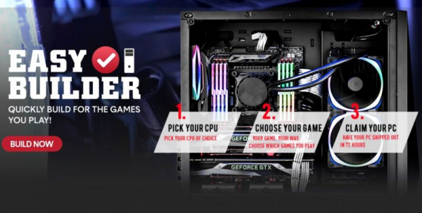 Готовые игровые компьютеры: CyberPowerPC против iBUYPOWER