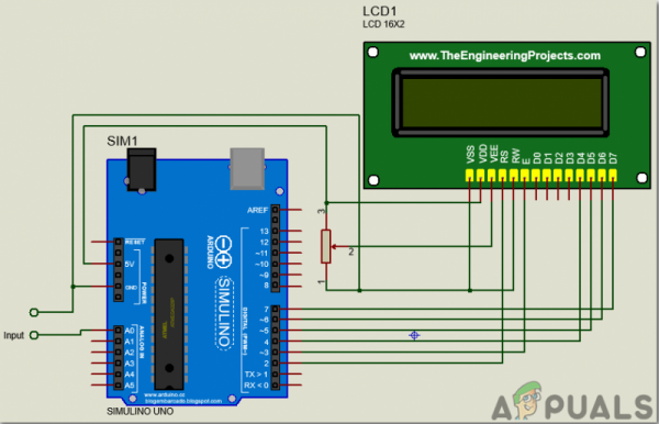 Как сделать цифровой вольтметр постоянного тока с помощью Arduino?