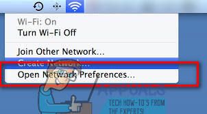 Как отключить Xfinity Wi-Fi на Mac