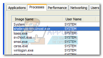 Что такое Windows Shell Experience Host «shellexperiencehost.exe»