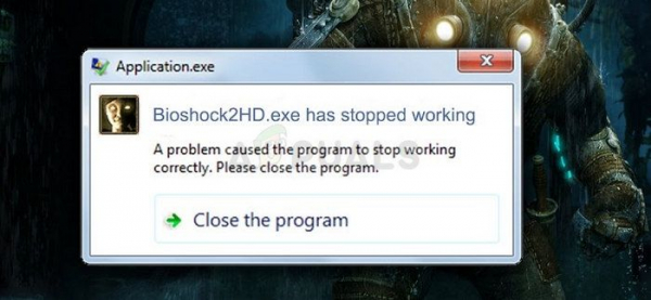 Как исправить сбои Bishock2 и ошибки, связанные с прекращением работы