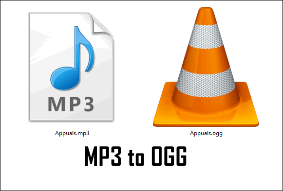 Как конвертировать MP3 в формат OGG?