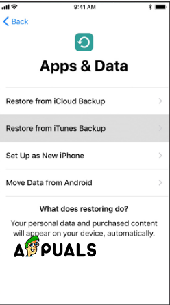 Как перенести данные со старого на новый iPhone без iCloud