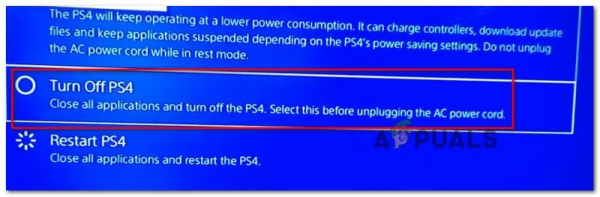 Как исправить ошибку PS4 CE-43461-8