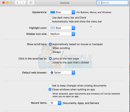 Как запретить MacOS повторно открывать приложения после перезагрузки или сбоя