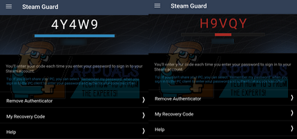 Как использовать мобильный аутентификатор Steam Guard