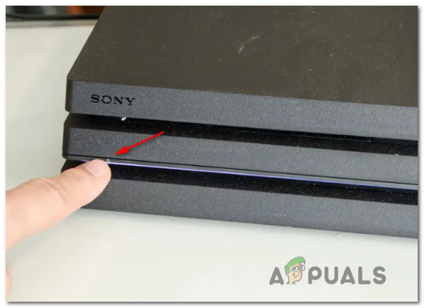 Как исправить код ошибки PS4 CE-33984-7