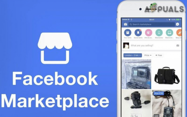 Facebook Marketplace не работает?  Попробуйте эти шаги