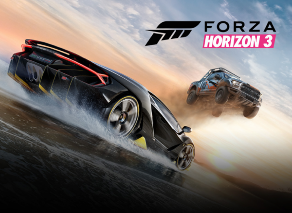 Исправление: Forza Horizon 3 не запускается