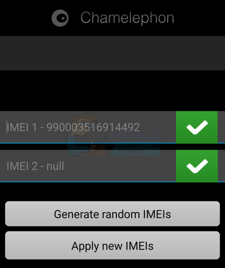 Как исправить потерянный IMEI на Xiaomi Redmi Note 3