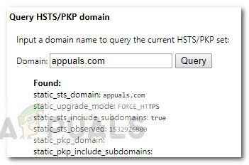 Как очистить или отключить HSTS для Chrome, Firefox и Internet Explorer