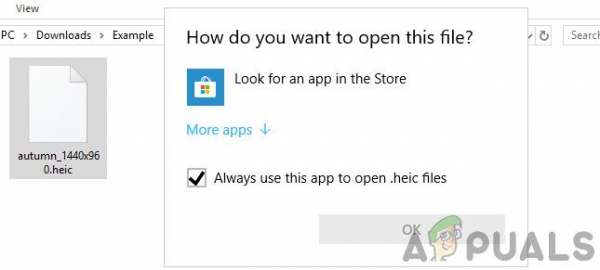 Как открыть файлы HEIC в Windows?