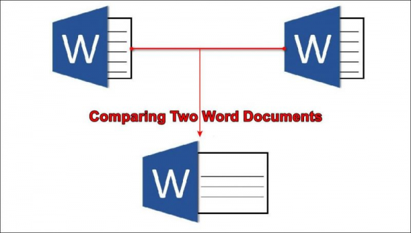 Как сравнить два документа Microsoft Word?