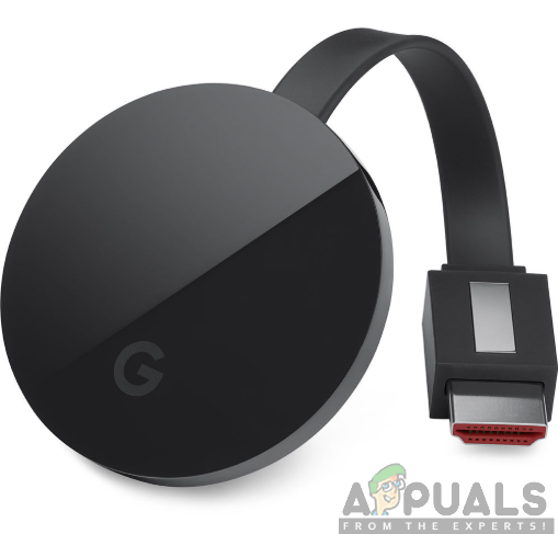 Как настроить Google Chromecast Ultra