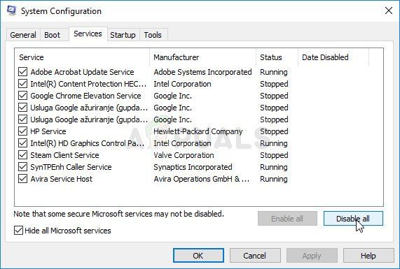 Как исправить ошибку открытия Battle.net в Windows?