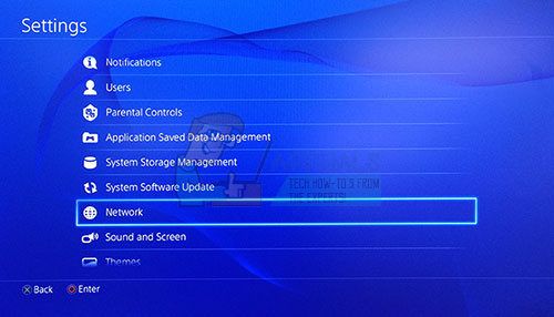 Как исправить ошибку DNS PS4 NW-31250-1