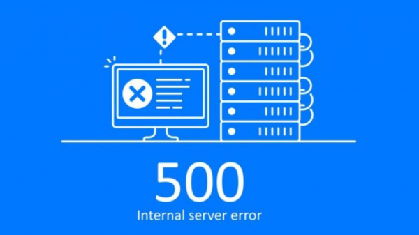 Что такое 500 Internal Server Error и как ее исправить